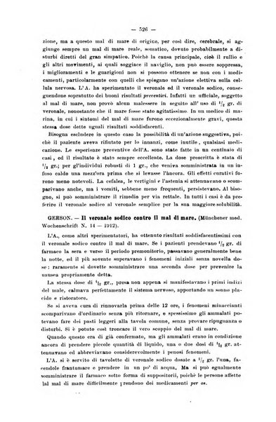 Giornale internazionale delle scienze mediche