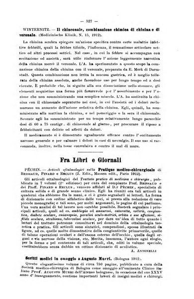 Giornale internazionale delle scienze mediche