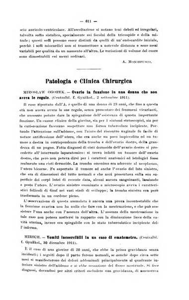 Giornale internazionale delle scienze mediche