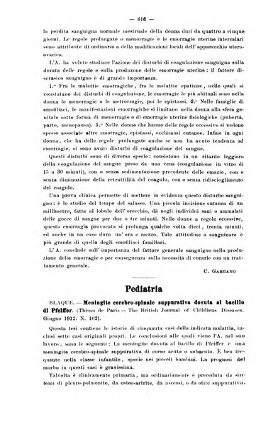 Giornale internazionale delle scienze mediche