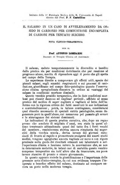 Giornale internazionale delle scienze mediche