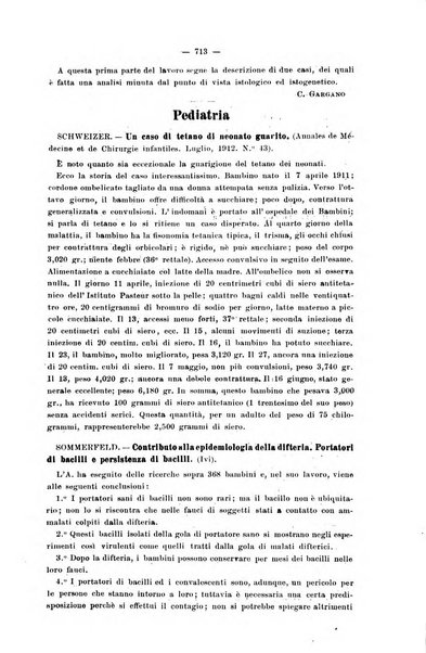 Giornale internazionale delle scienze mediche