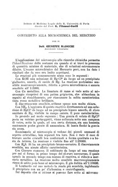 Giornale internazionale delle scienze mediche