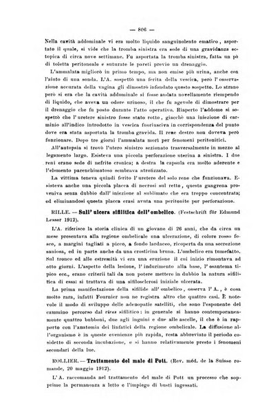 Giornale internazionale delle scienze mediche