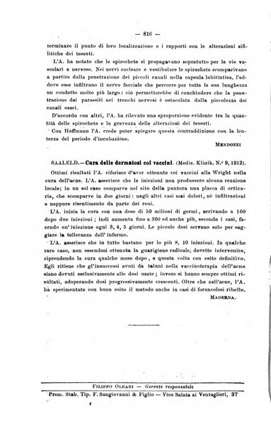 Giornale internazionale delle scienze mediche