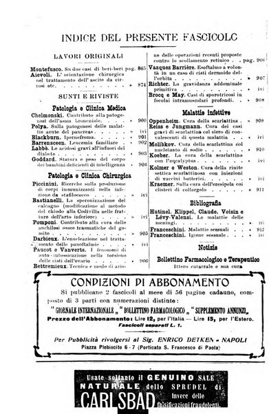 Giornale internazionale delle scienze mediche