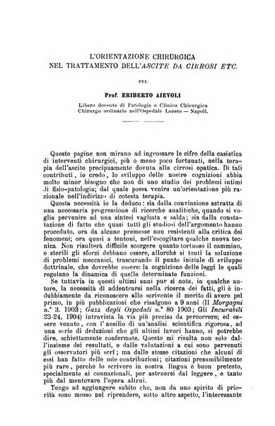 Giornale internazionale delle scienze mediche