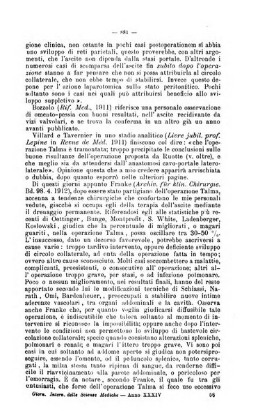 Giornale internazionale delle scienze mediche