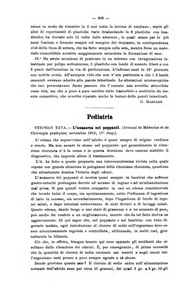 Giornale internazionale delle scienze mediche