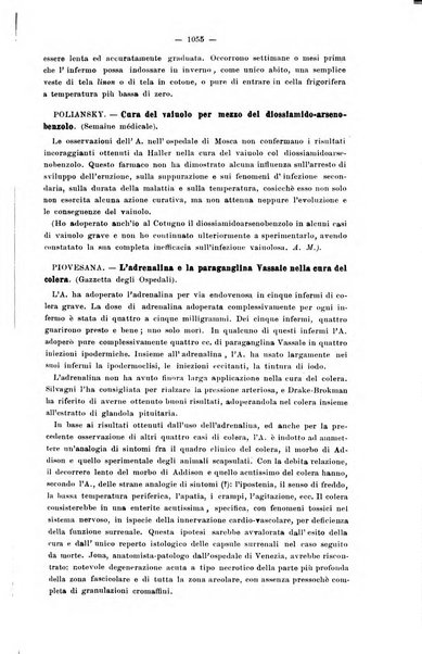 Giornale internazionale delle scienze mediche