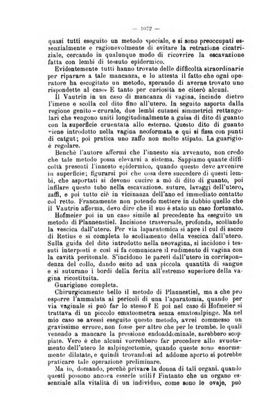 Giornale internazionale delle scienze mediche