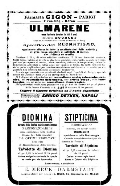 Giornale internazionale delle scienze mediche