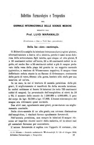 Giornale internazionale delle scienze mediche