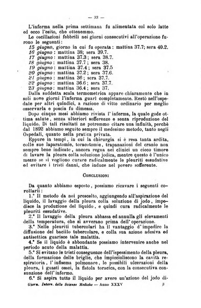 Giornale internazionale delle scienze mediche