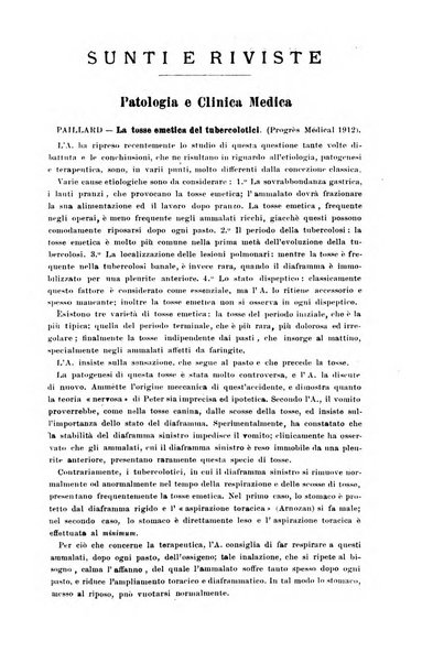 Giornale internazionale delle scienze mediche