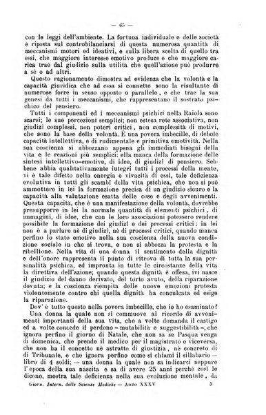 Giornale internazionale delle scienze mediche