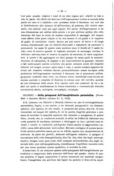 Giornale internazionale delle scienze mediche