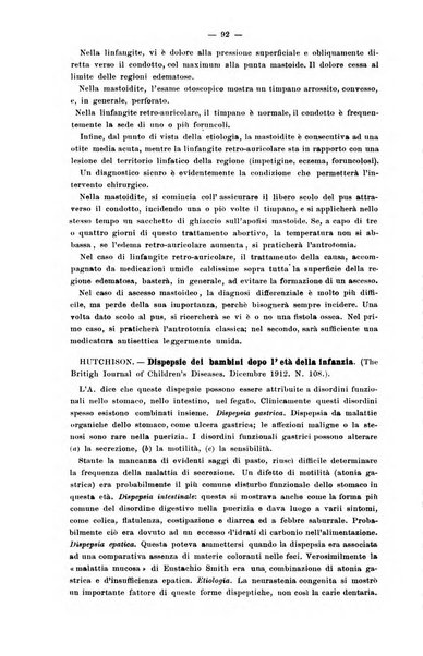 Giornale internazionale delle scienze mediche