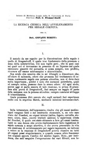 Giornale internazionale delle scienze mediche