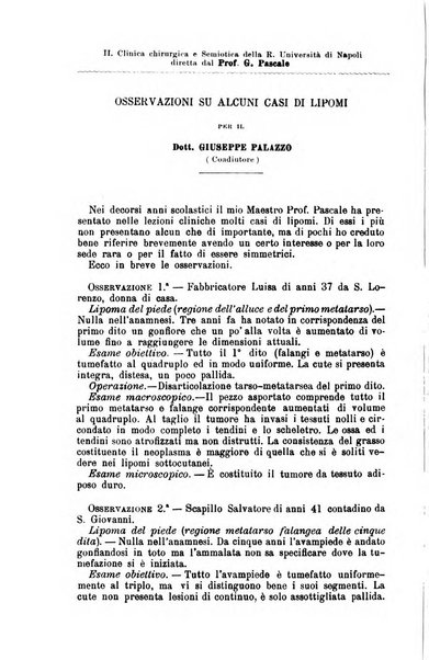 Giornale internazionale delle scienze mediche