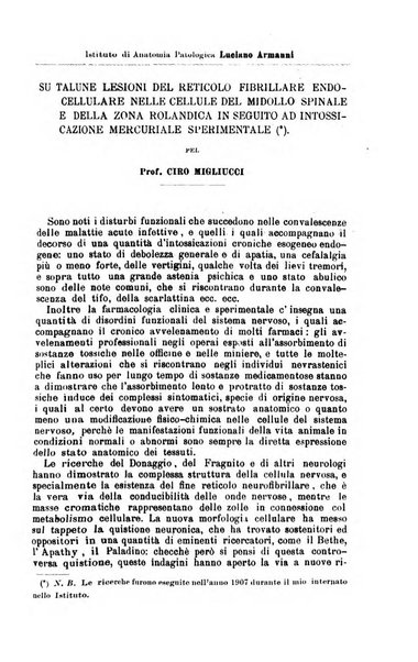 Giornale internazionale delle scienze mediche