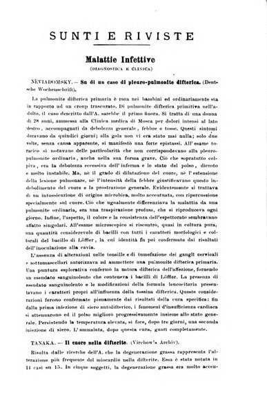 Giornale internazionale delle scienze mediche