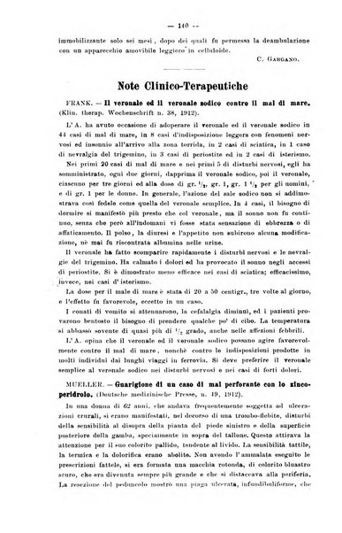 Giornale internazionale delle scienze mediche