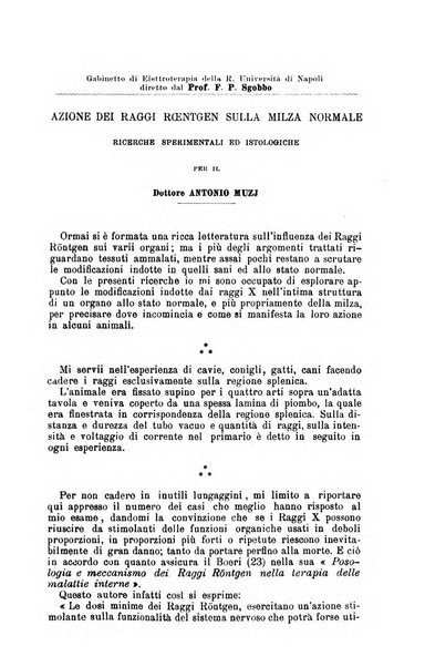 Giornale internazionale delle scienze mediche