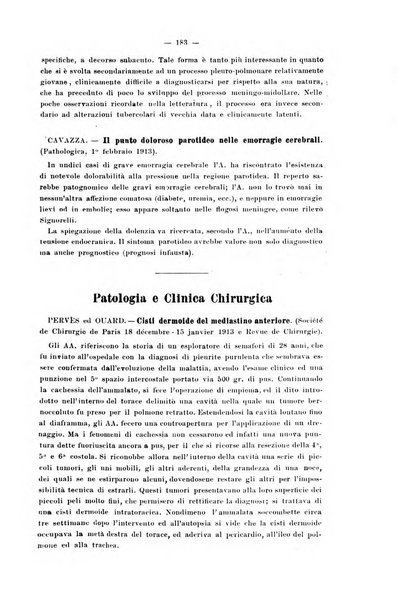 Giornale internazionale delle scienze mediche