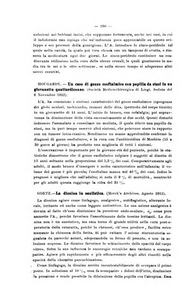 Giornale internazionale delle scienze mediche