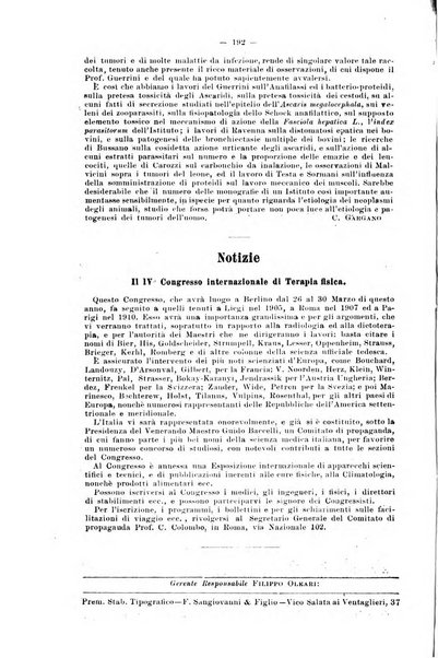 Giornale internazionale delle scienze mediche