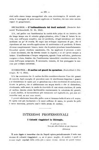 Giornale internazionale delle scienze mediche