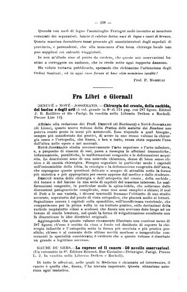 Giornale internazionale delle scienze mediche