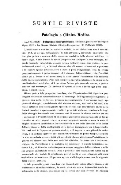 Giornale internazionale delle scienze mediche