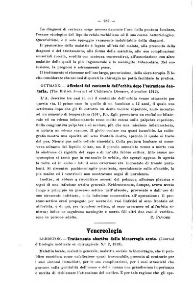 Giornale internazionale delle scienze mediche