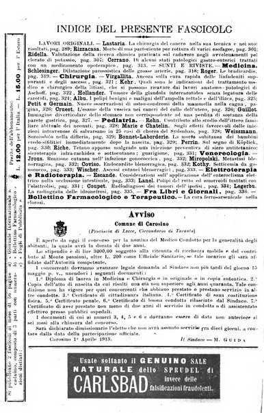 Giornale internazionale delle scienze mediche