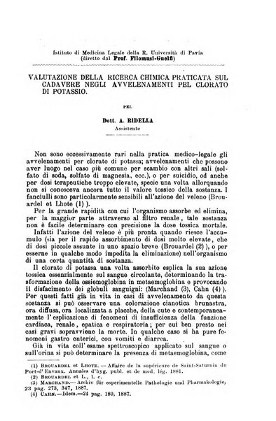 Giornale internazionale delle scienze mediche