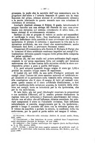 Giornale internazionale delle scienze mediche