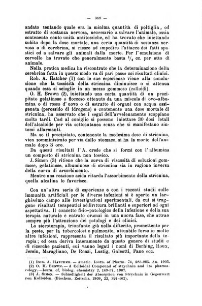 Giornale internazionale delle scienze mediche