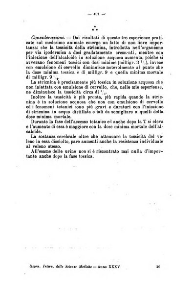 Giornale internazionale delle scienze mediche