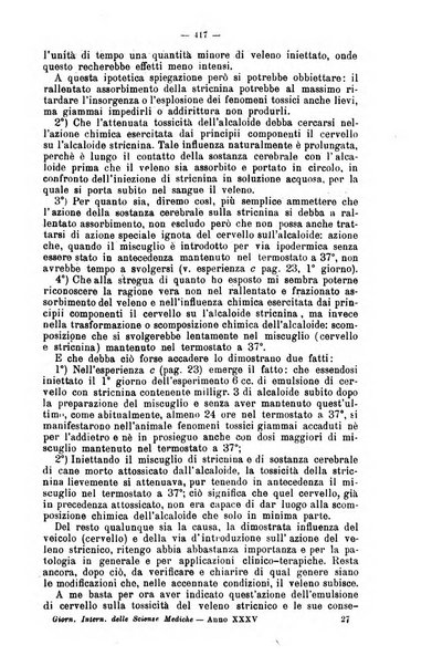 Giornale internazionale delle scienze mediche