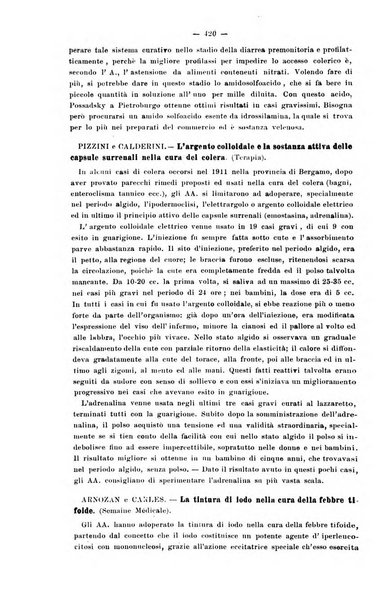 Giornale internazionale delle scienze mediche