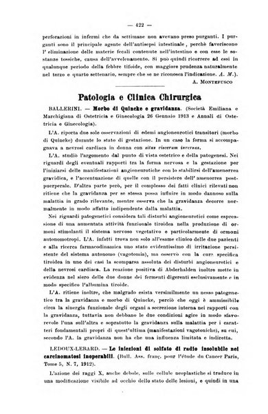 Giornale internazionale delle scienze mediche