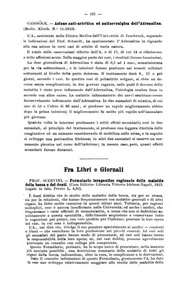 Giornale internazionale delle scienze mediche