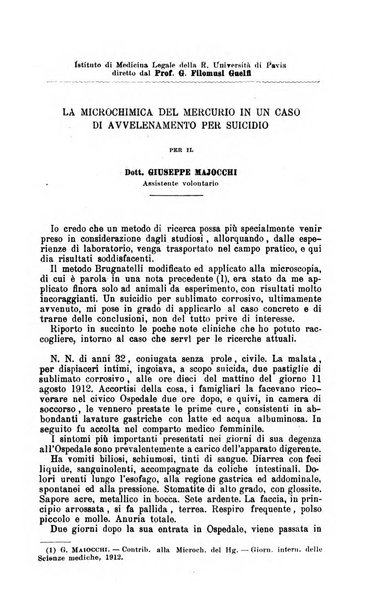 Giornale internazionale delle scienze mediche