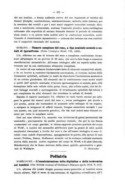 Giornale internazionale delle scienze mediche