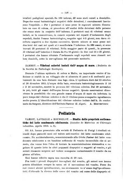 Giornale internazionale delle scienze mediche