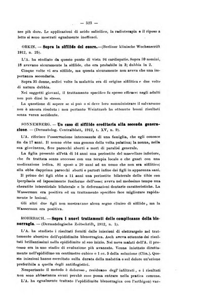 Giornale internazionale delle scienze mediche