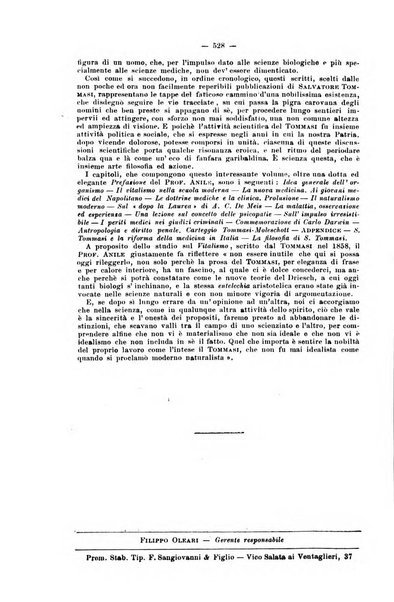 Giornale internazionale delle scienze mediche