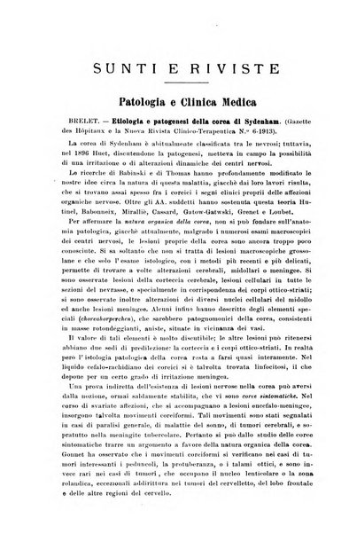 Giornale internazionale delle scienze mediche